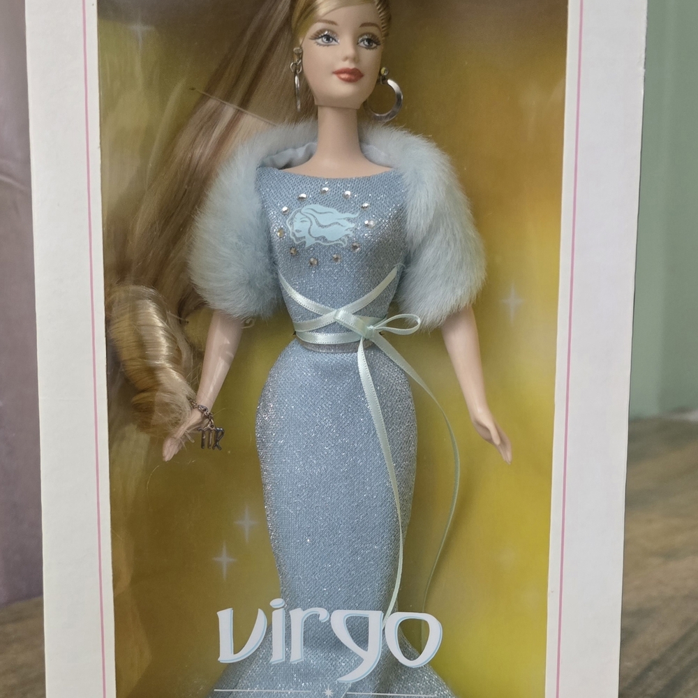 Barbie Virgo Doll NIB